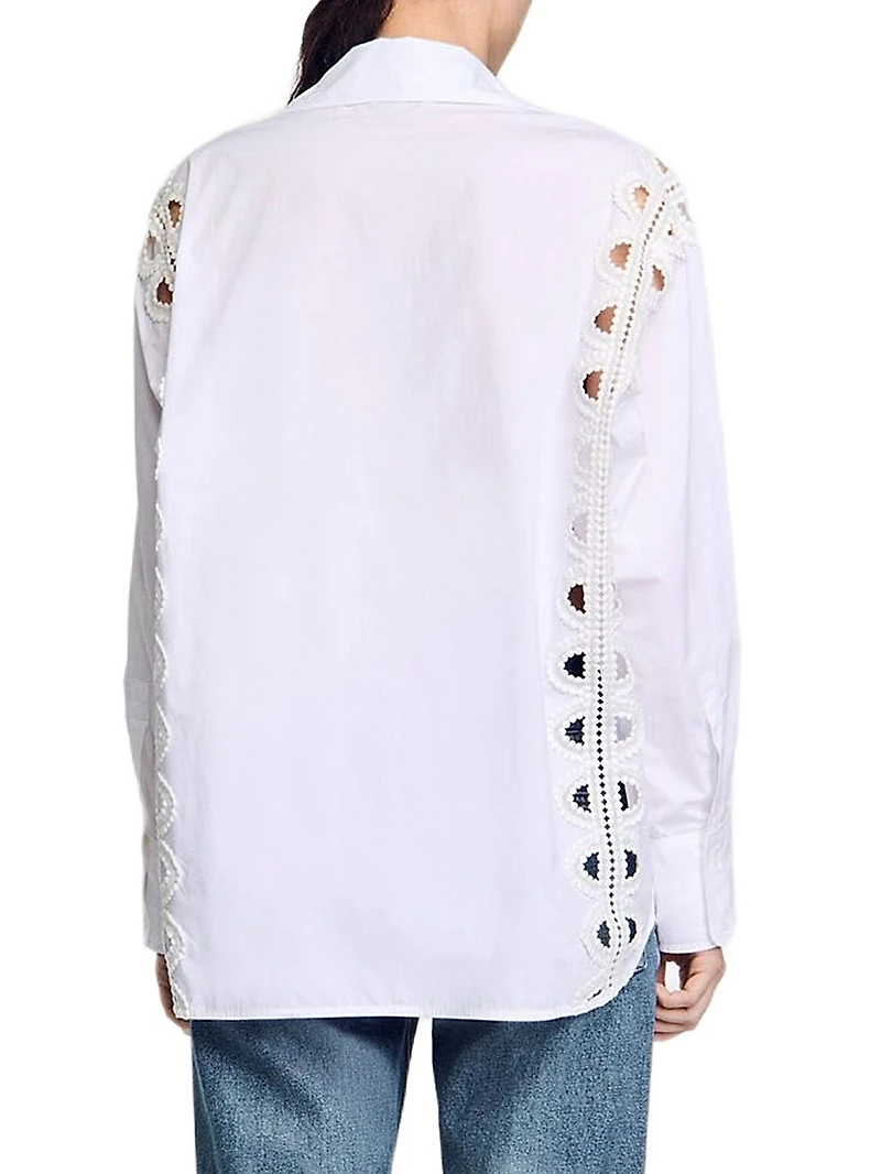 Poplin Shirt