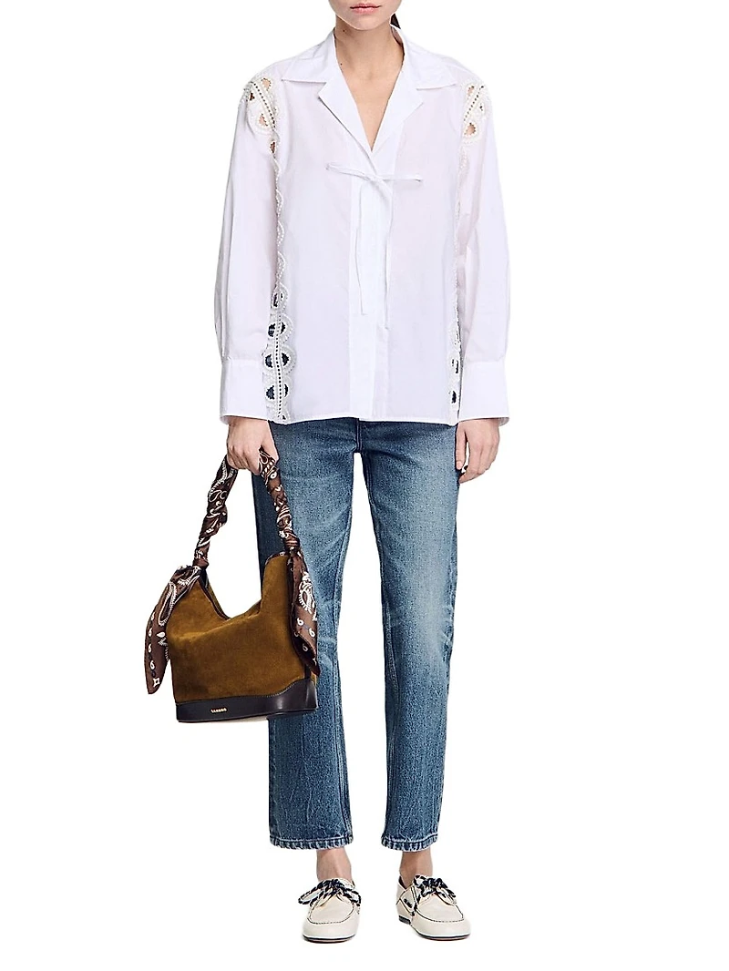 Poplin Shirt