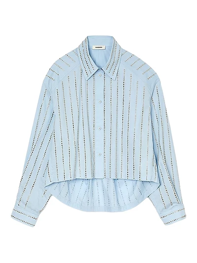 Rhinestone Shirt