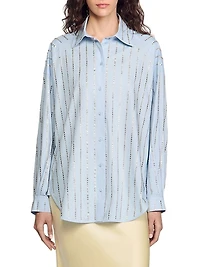 Rhinestone Shirt