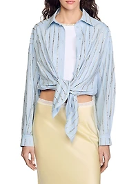 Rhinestone Shirt