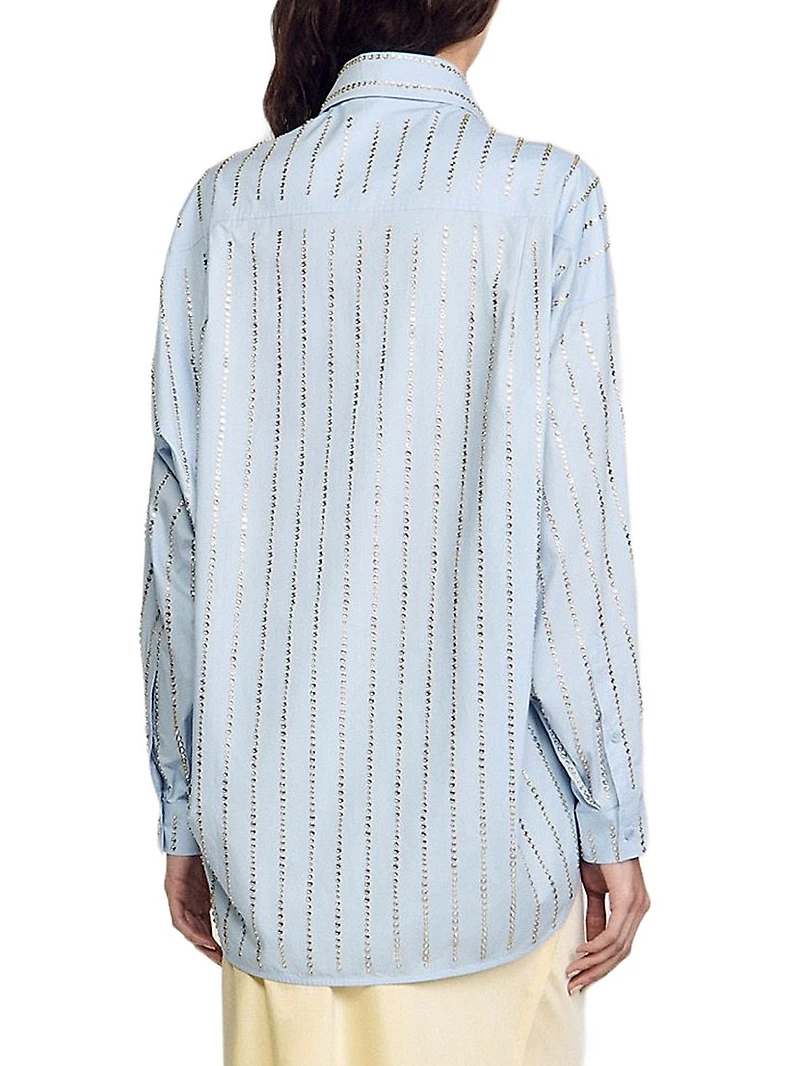Rhinestone Shirt