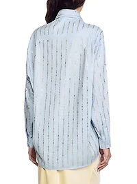 Rhinestone Shirt