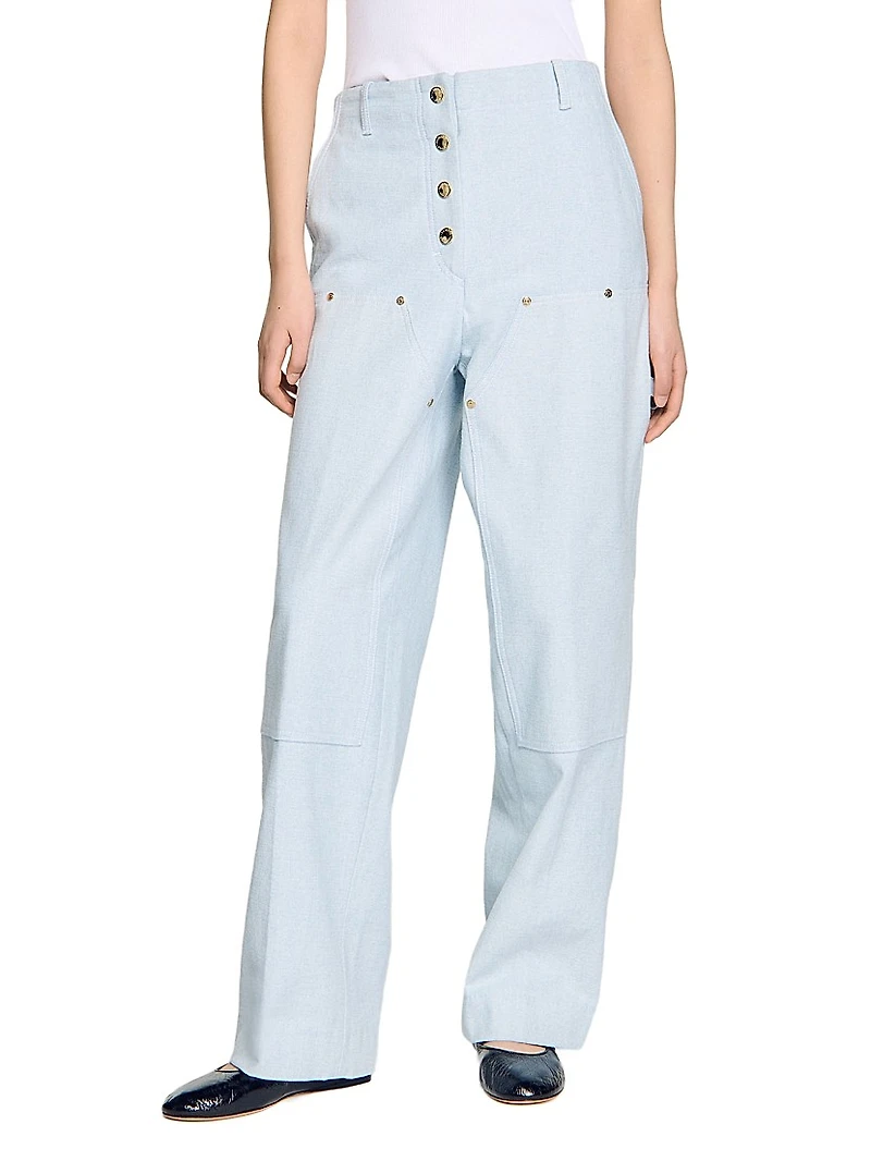 Carpenter Jeans
