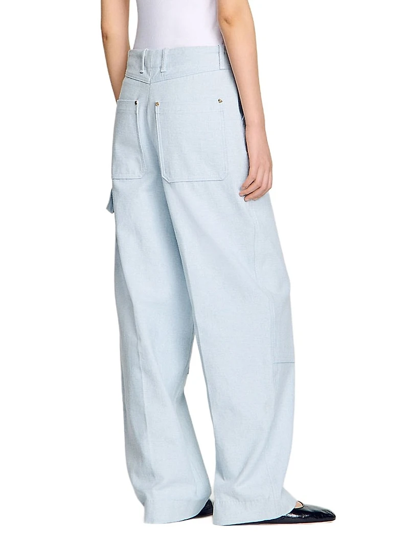 Carpenter Jeans