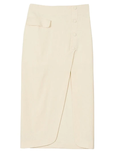 Maxi Slit Skirt