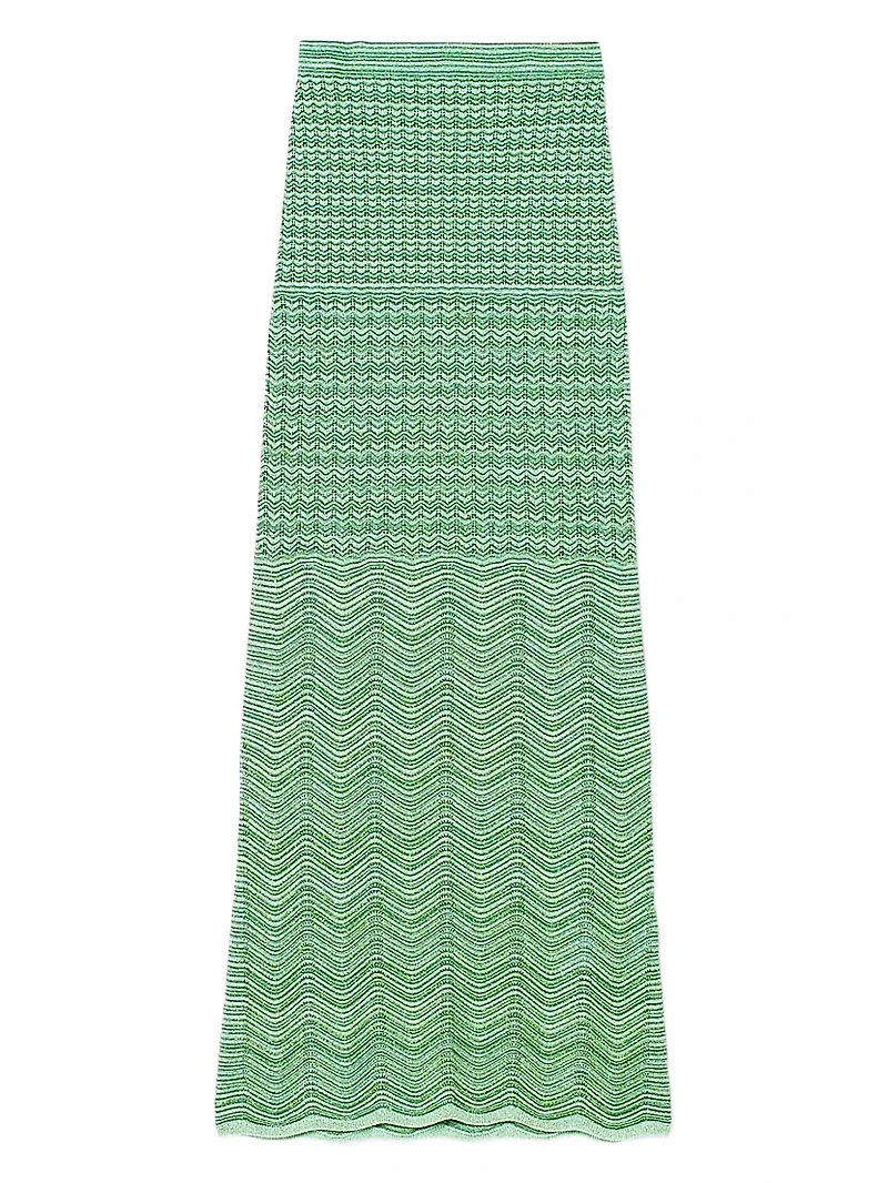 Maxi Knit Skirt
