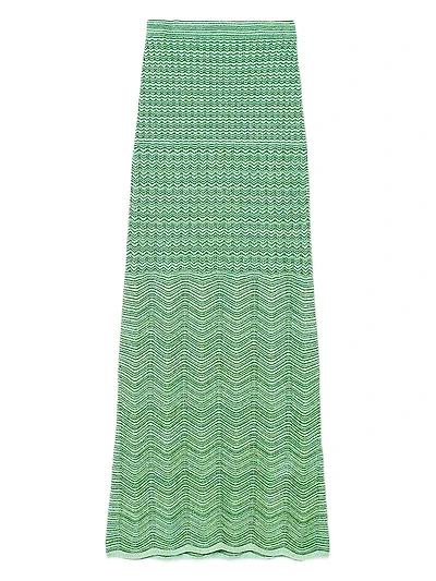 Maxi Knit Skirt