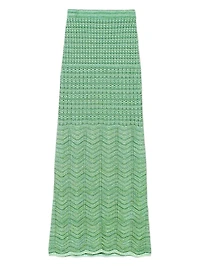 Maxi Knit Skirt