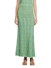 Maxi Knit Skirt