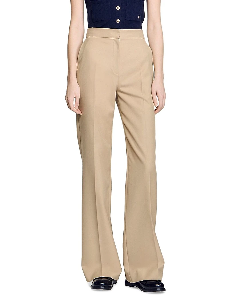 Suit Trousers