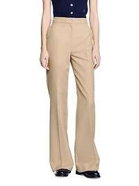 Suit Trousers