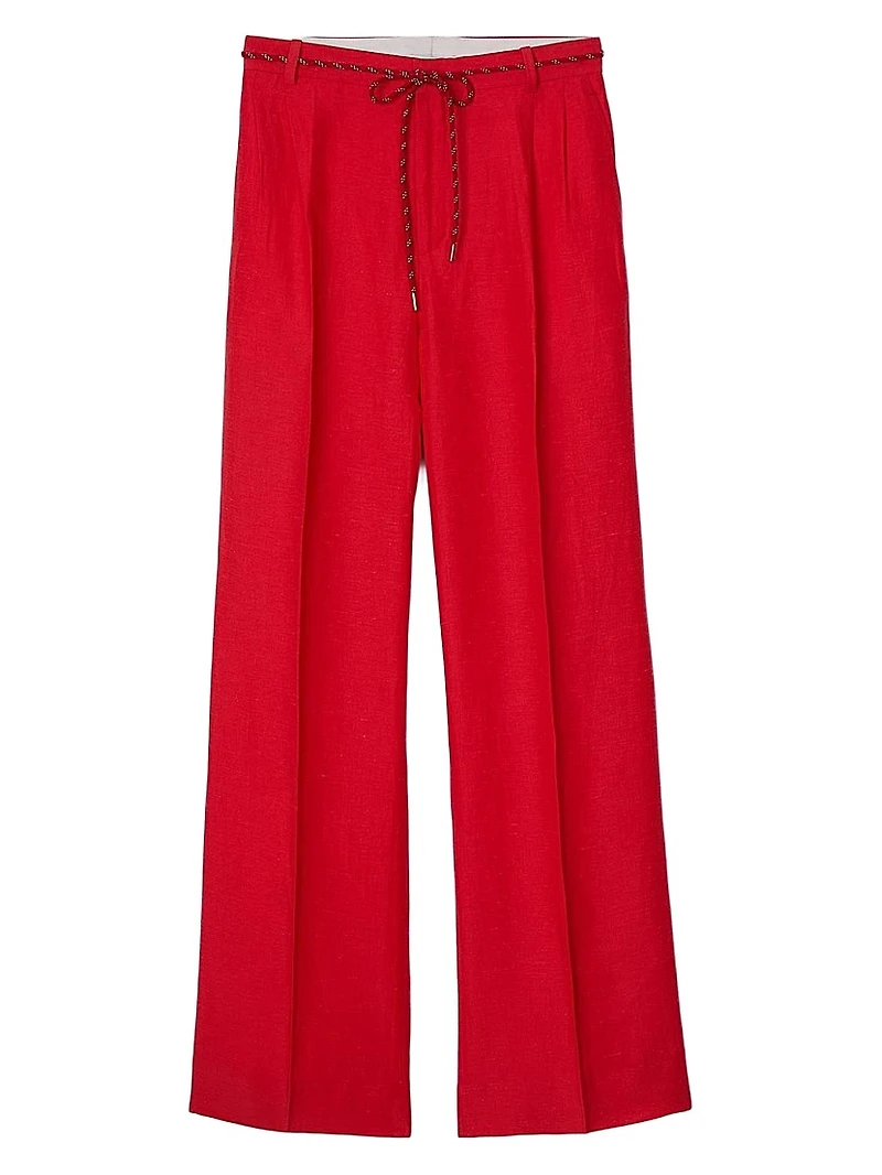 Drawstring Trousers