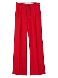 Drawstring Trousers
