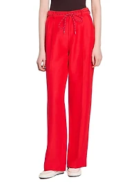Drawstring Trousers