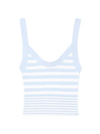 Knit Vest Top