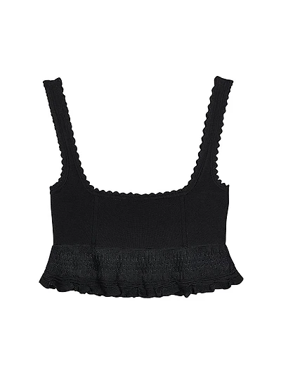 Ruffled Top