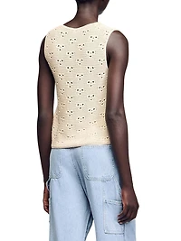 Crochet Vest