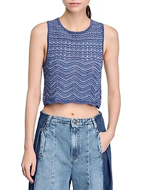 Glitter Knit Sweater