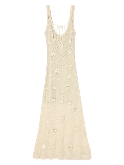Knit Maxi Dress