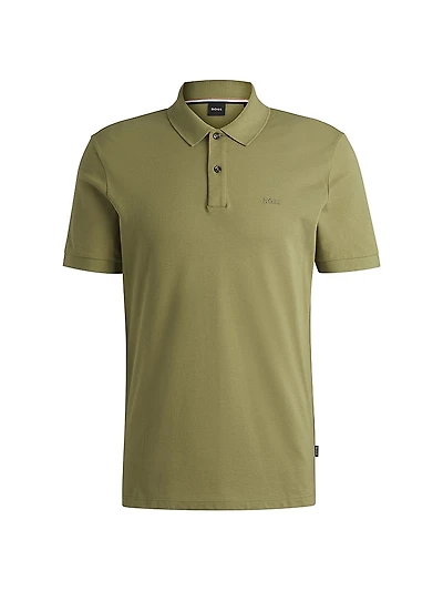Pallas Regular-Fit Polo Shirt Cotton
