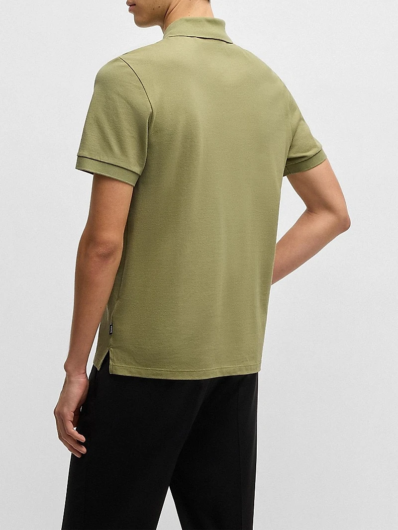 Pallas Regular-Fit Polo Shirt Cotton