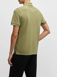 Pallas Regular-Fit Polo Shirt Cotton