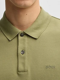 Pallas Regular-Fit Polo Shirt Cotton