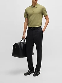 Pallas Regular-Fit Polo Shirt Cotton