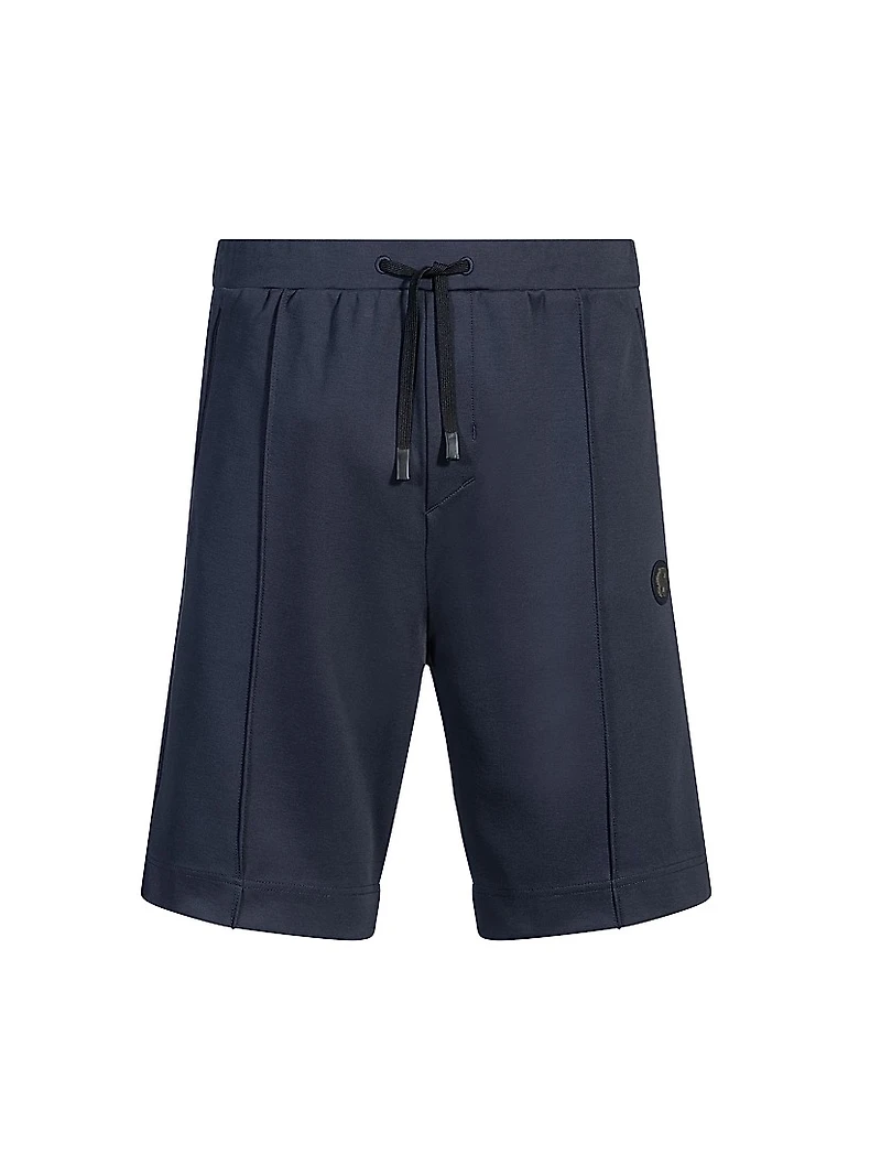Shorts with Double B Monogram