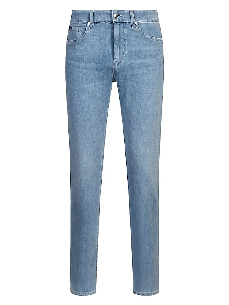 Delaware Slim-Fit Jeans in Italian Denim