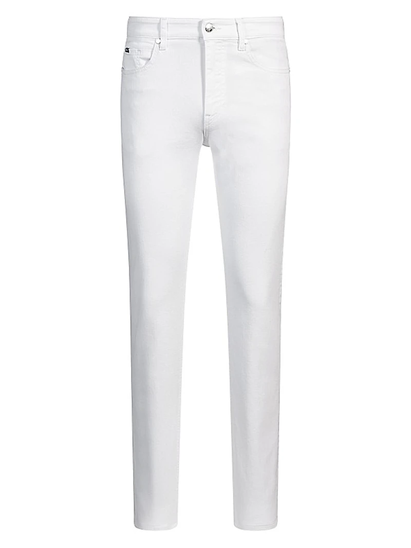 Delaware Slim-Fit Jeans in Comfort-Stretch Denim
