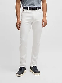 Delaware Slim-Fit Jeans in Comfort-Stretch Denim