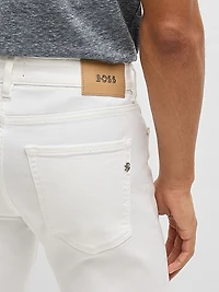 Delaware Slim-Fit Jeans in Comfort-Stretch Denim