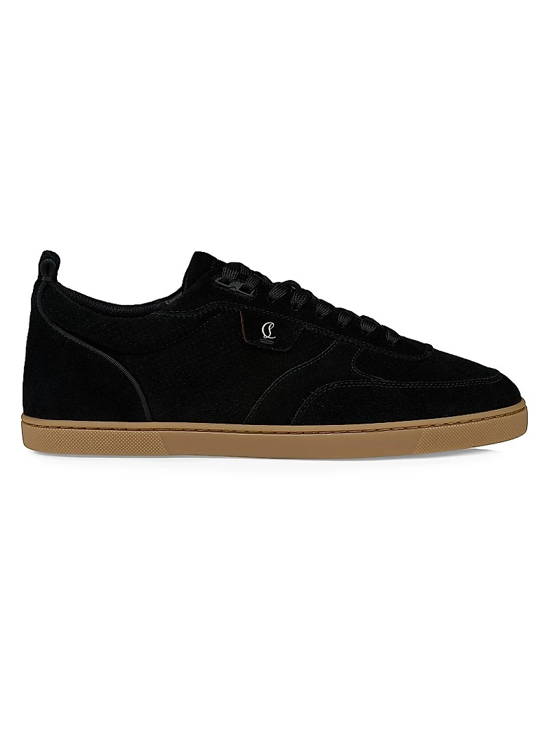 Tutti Rui Leather Sneakers