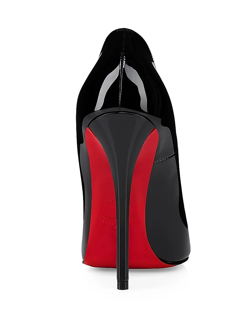 Miss Z 120MM Patent Leather Pumps