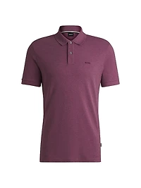 Pallas Regular-Fit Polo Shirt in Cotton
