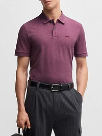 Pallas Regular-Fit Polo Shirt in Cotton
