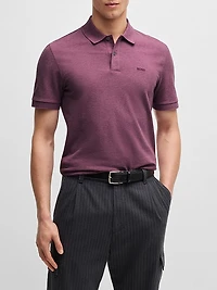 Pallas Regular-Fit Polo Shirt in Cotton