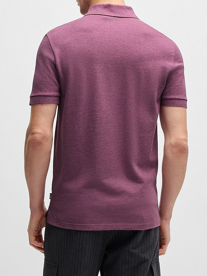 Pallas Regular-Fit Polo Shirt in Cotton