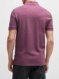 Pallas Regular-Fit Polo Shirt in Cotton