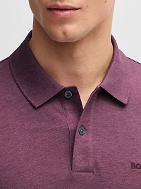 Pallas Regular-Fit Polo Shirt in Cotton