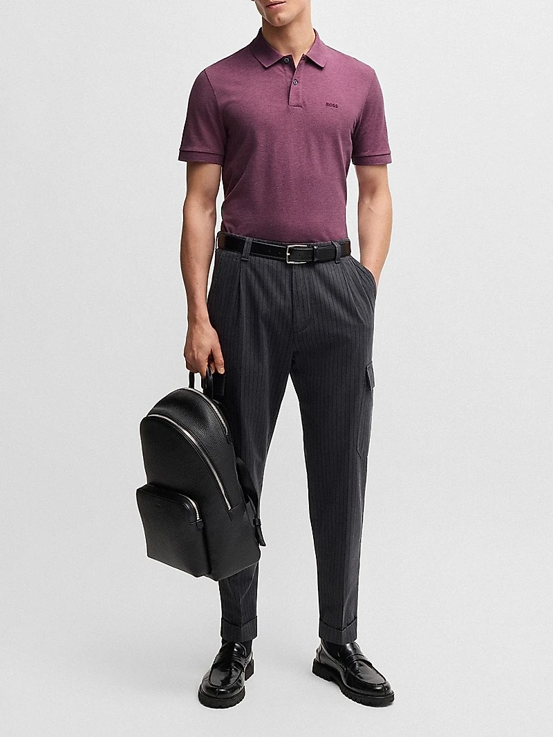 Pallas Regular-Fit Polo Shirt in Cotton