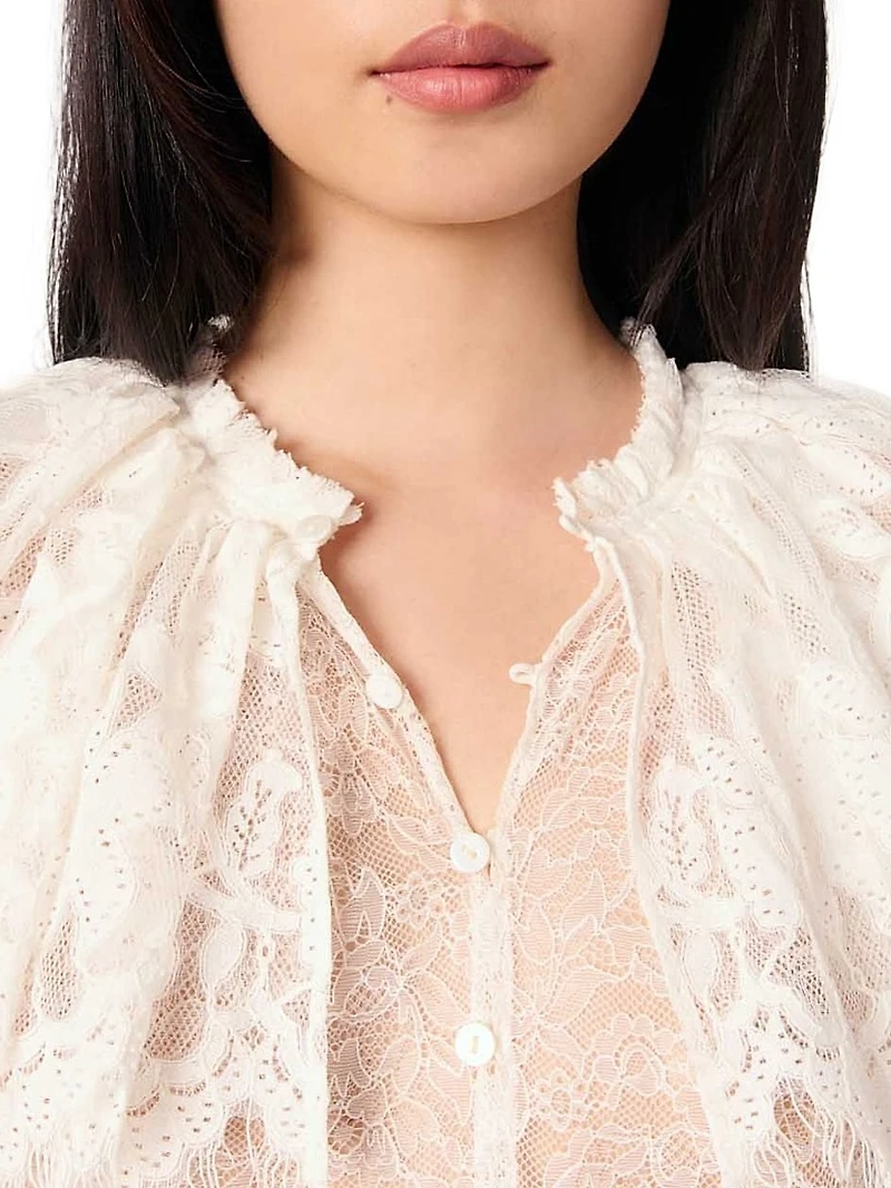 Lace Top