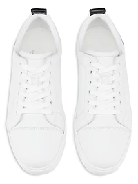 Fun Louise Junior Leather Sneakers