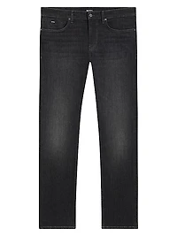 Slim-Fit Jeans in Stretch Denim