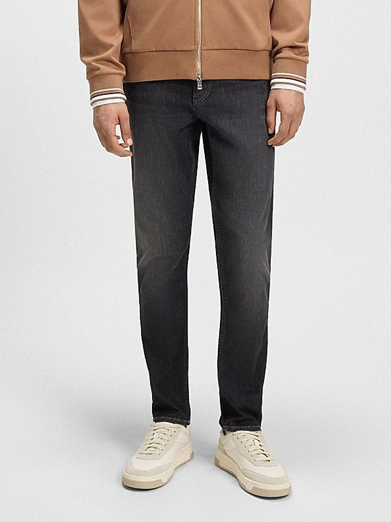 Slim-Fit Jeans in Stretch Denim