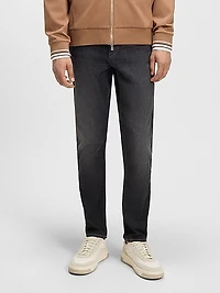 Slim-Fit Jeans in Stretch Denim