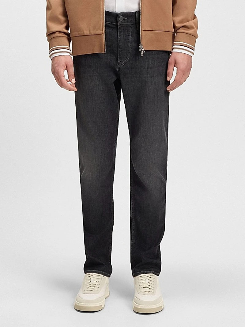 Slim-Fit Jeans in Stretch Denim