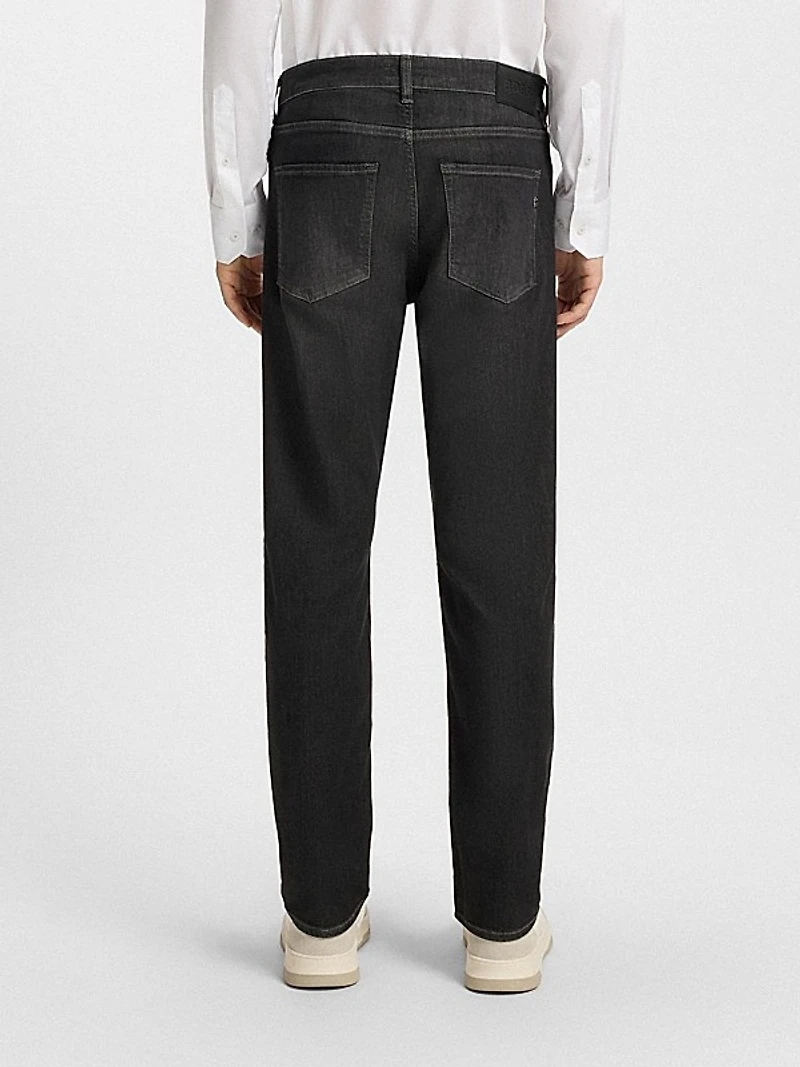 Slim-Fit Jeans in Stretch Denim